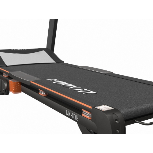 Беговая дорожка UNIXFIT MX-800S (для похудения при максимальной нагрузке)
